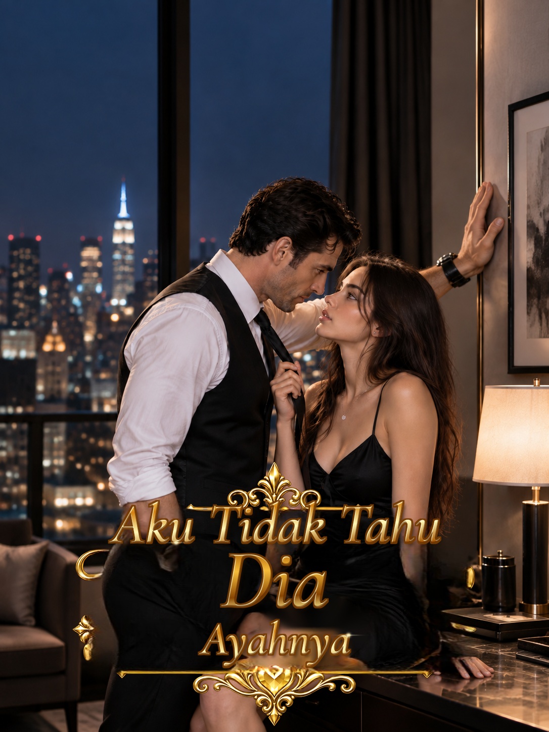 Aku Tidak Tahu Dia Ayahnya